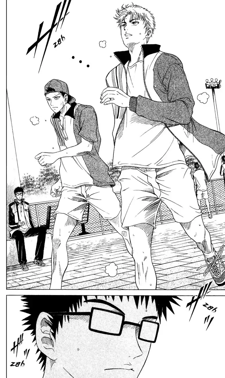 Prince of Tennis Chapter 134 8